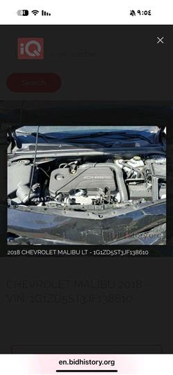 شيفروليه ماليبو